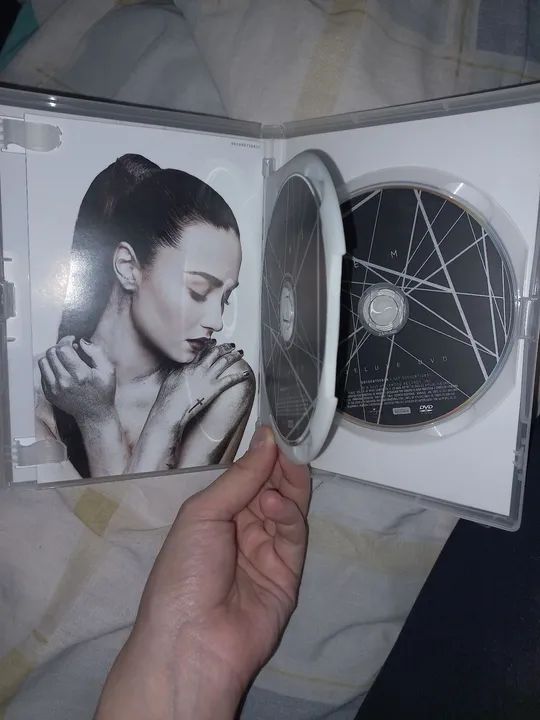 DEMI Deluxe - CD e DVD - Foto 3