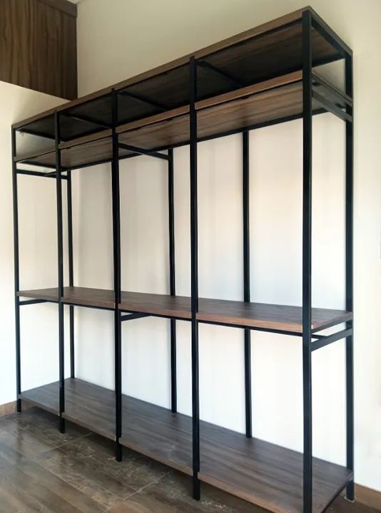 Prateleiras industriais - Foto 2