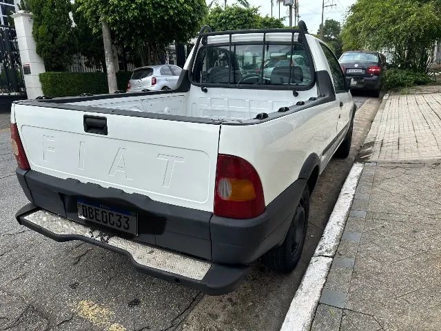 FIAT STRADA 2000 Usados e Novos