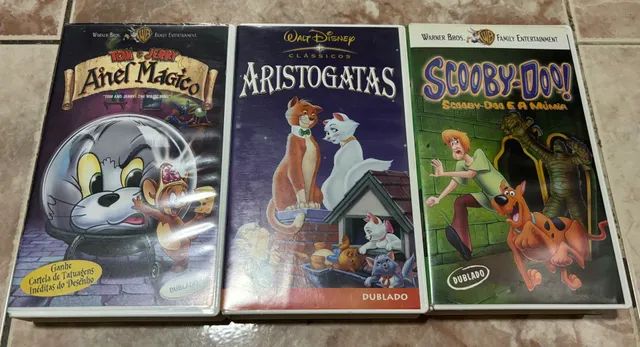 Fitas Cassete / VHS (17 fitas) - Foto 4