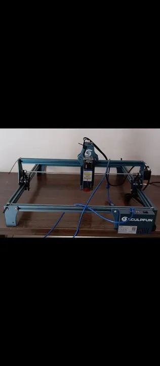 Máquina de gravação a laser  - Foto 5