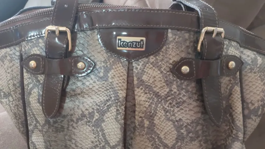 Bolsa KENZUT - seminova