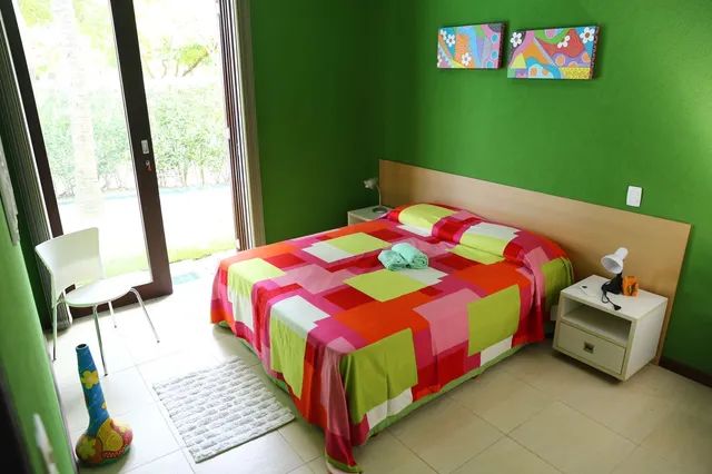 Casa Amarela Hibiscus 3 quartos  - Foto 5