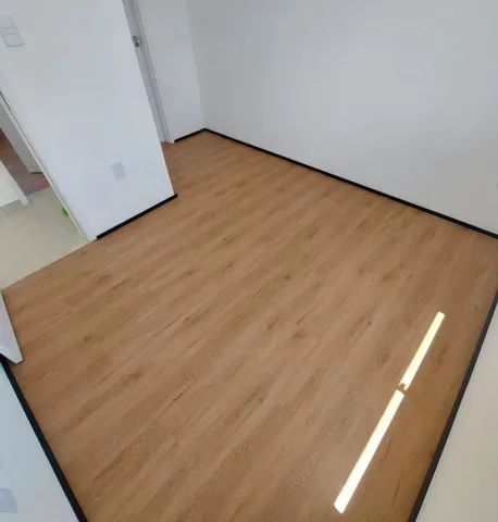 Piso vinílico INSTALADO