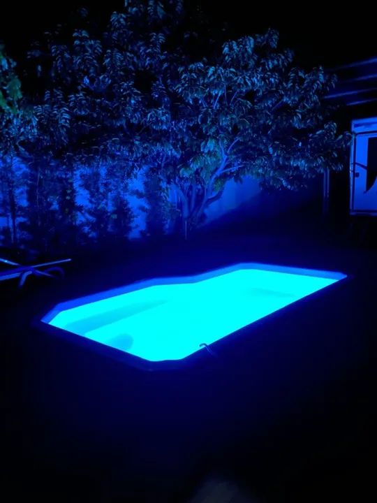 Chácara com Casa, Quisque e Piscina Condomínio Tucunaré em Alvorada do Sul.. - Foto 9