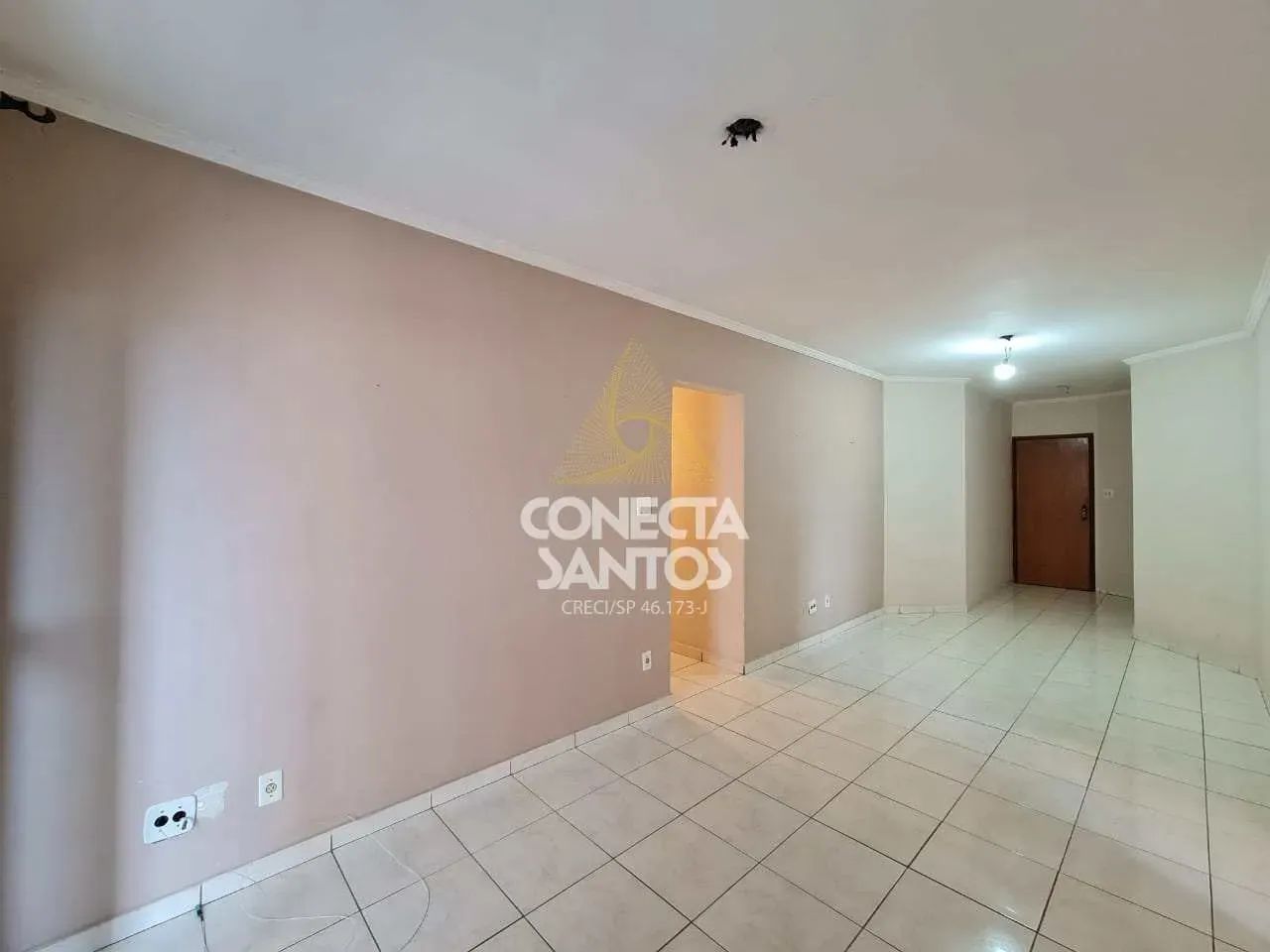 Vende-se Apto 2 dorm Ponta da Praia Santos Cod 618 - Foto 3