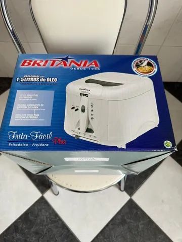 Frita Fácil Plus Britânia - Nova