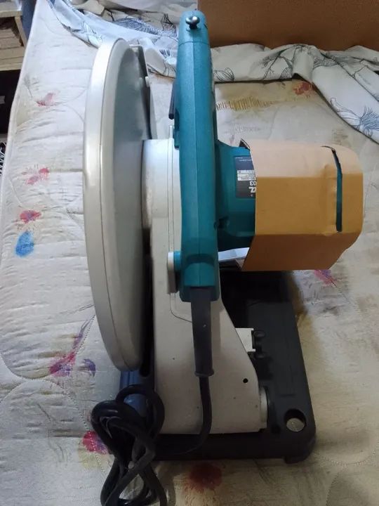 Cortadora de Metal Makita - Foto 3