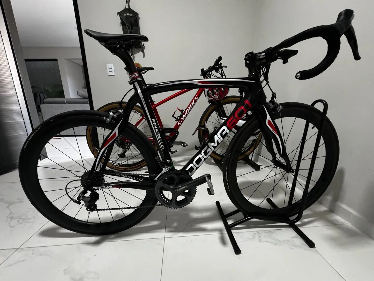Pinarello Dogma 60.1 - Bicicleta de Carbono