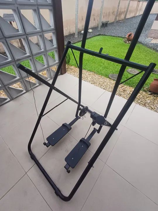 Simulador de caminhada