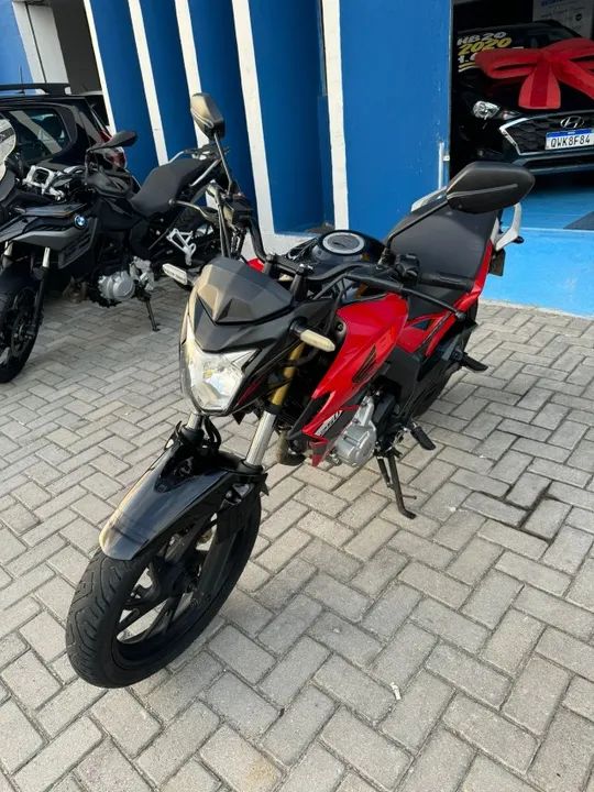 Honda CB250F CBS Twister - 2019 - Foto 7