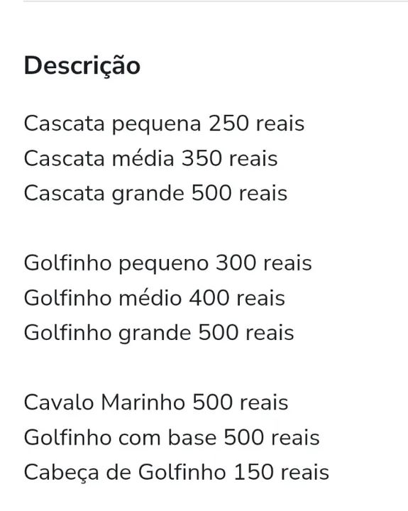 Cascatas e Golfinhos  - Foto 6