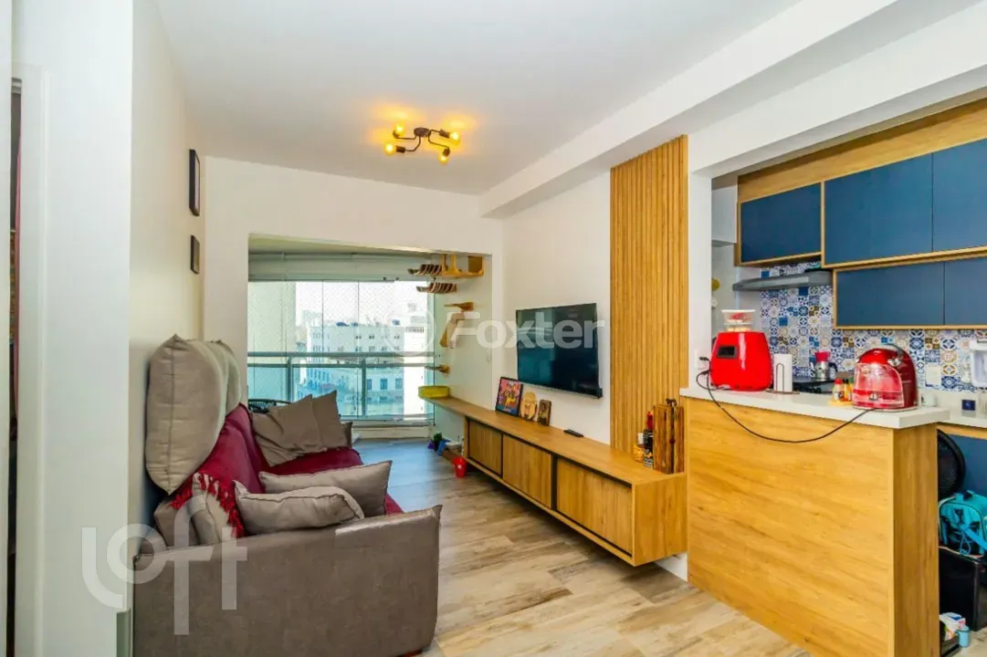 Apartamento à venda Praça Júlio Mesquita, Santa Efigênia - São Paulo