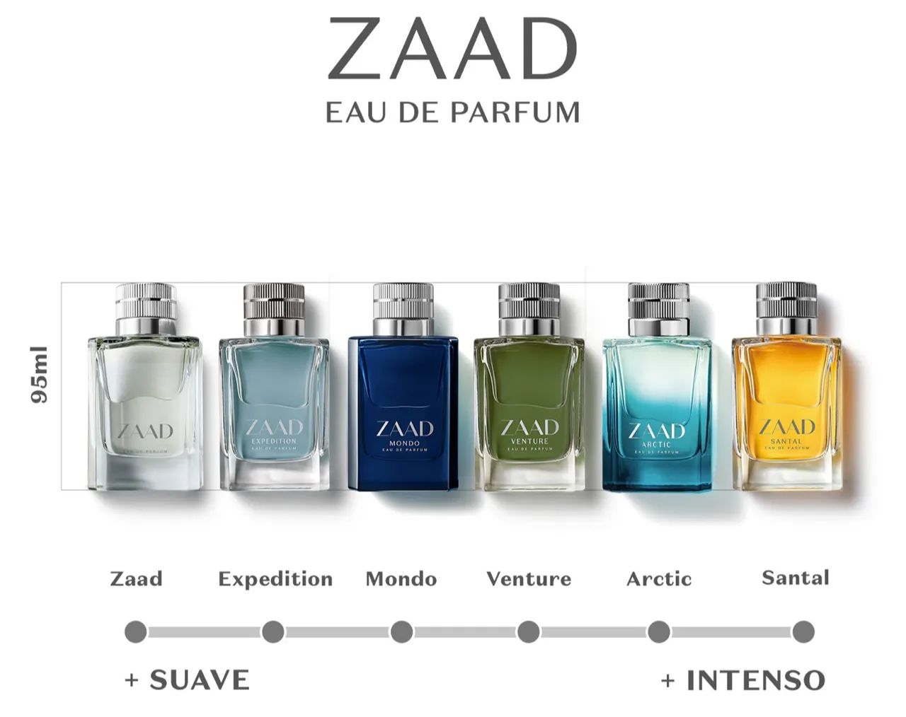 Zaad Boticário abaixo do valor da revista 