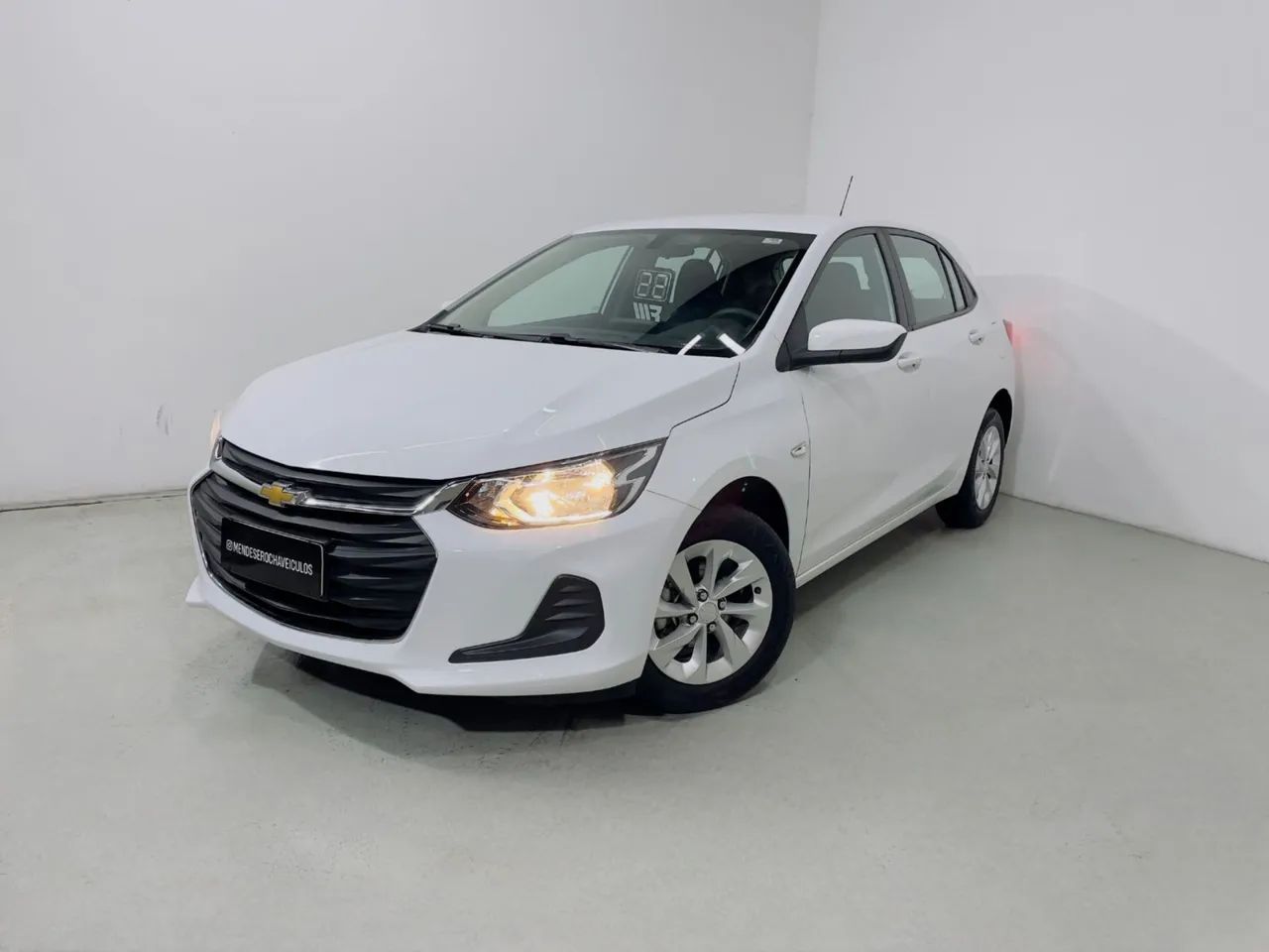 Chevrolet Onix 1.0 Turbo Flex Lt Manual