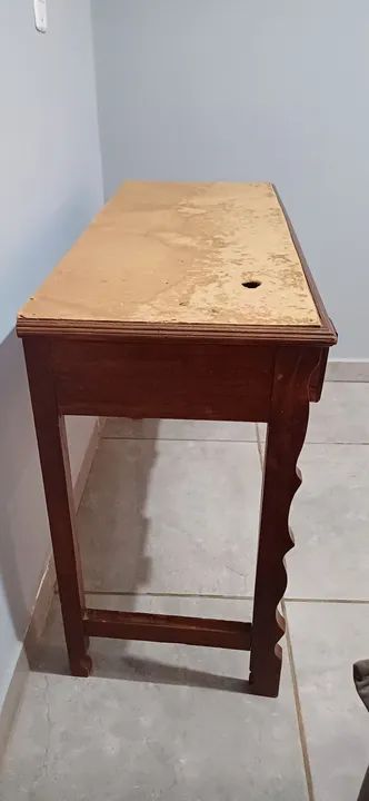 Aparador rack antigo - Foto 6