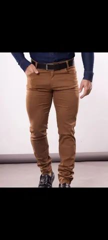 Calça masculina alfaiataria do 36 ao 46  - Foto 5