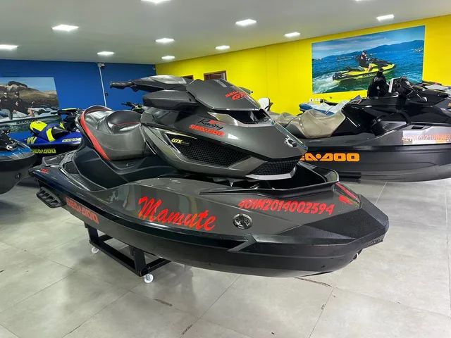 SEADOO GTX 260 2014 Barcos e aeronaves Vila Guiomar Santo