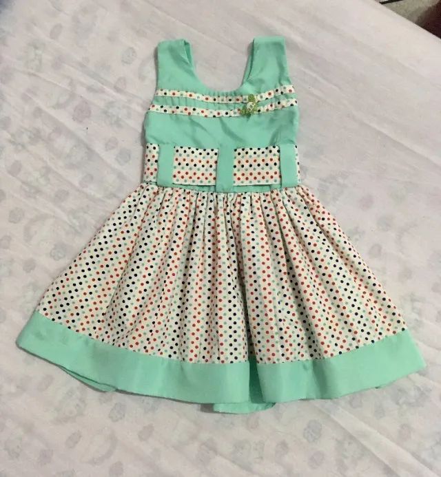 Lotinho roupas infantis (menina)   - Foto 3