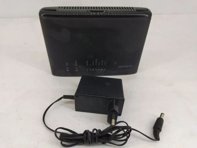 Roteador Wireless Tim Techicolor Tg-788v v3 Usado
