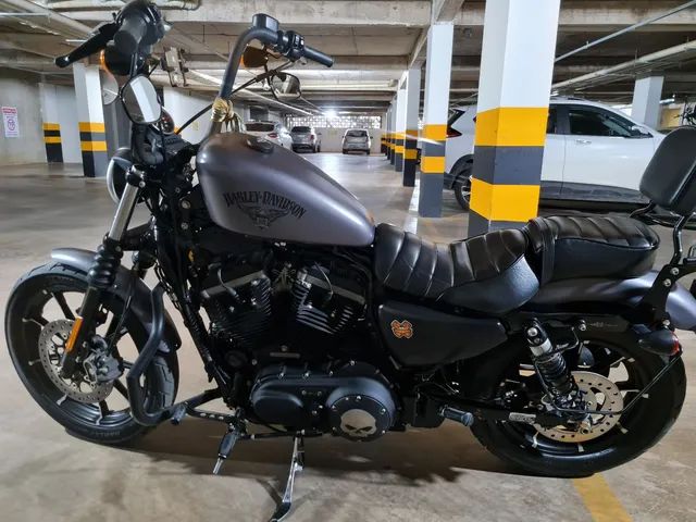 Motos HARLEY DAVIDSON SPORTSTER 2017 no Brasil