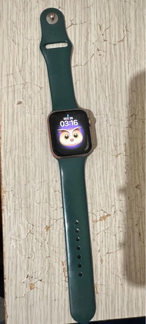 Smartwatch seminovo