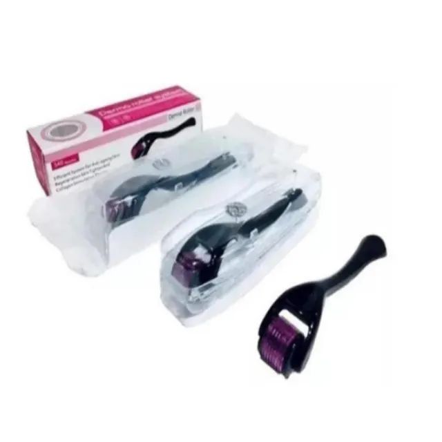 Derma Roller / Dermaroller Face Rosto 0.5 0.75 1.0 1.5 2.0 2.5 z072  - Foto 2