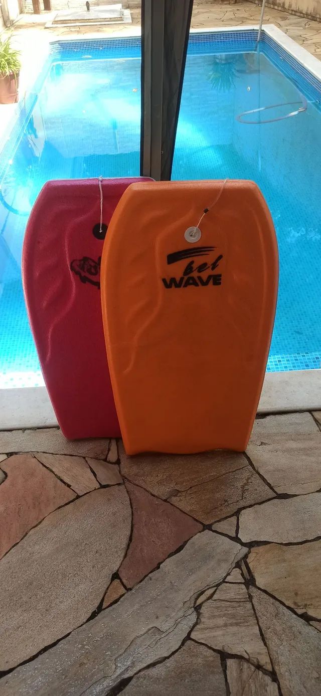 Pranchas surf Bodyboard