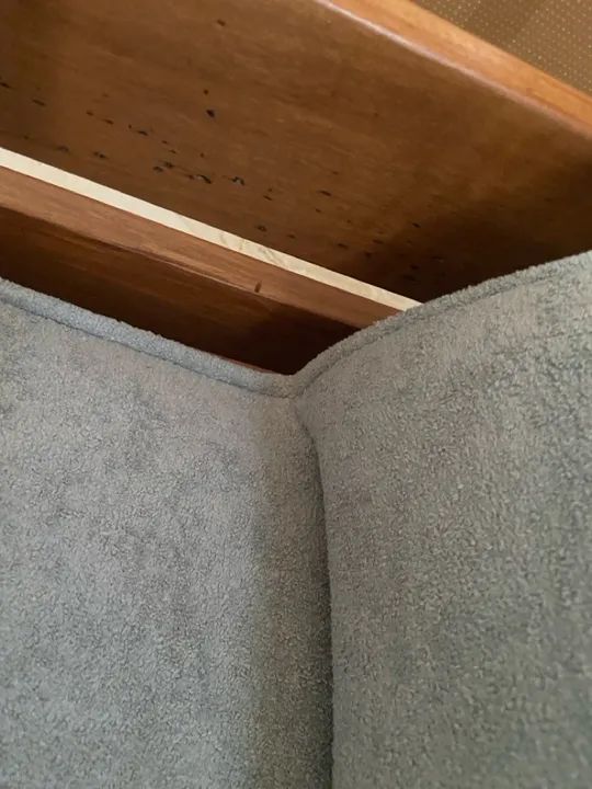 Sofá três lugares reformado  - Foto 4