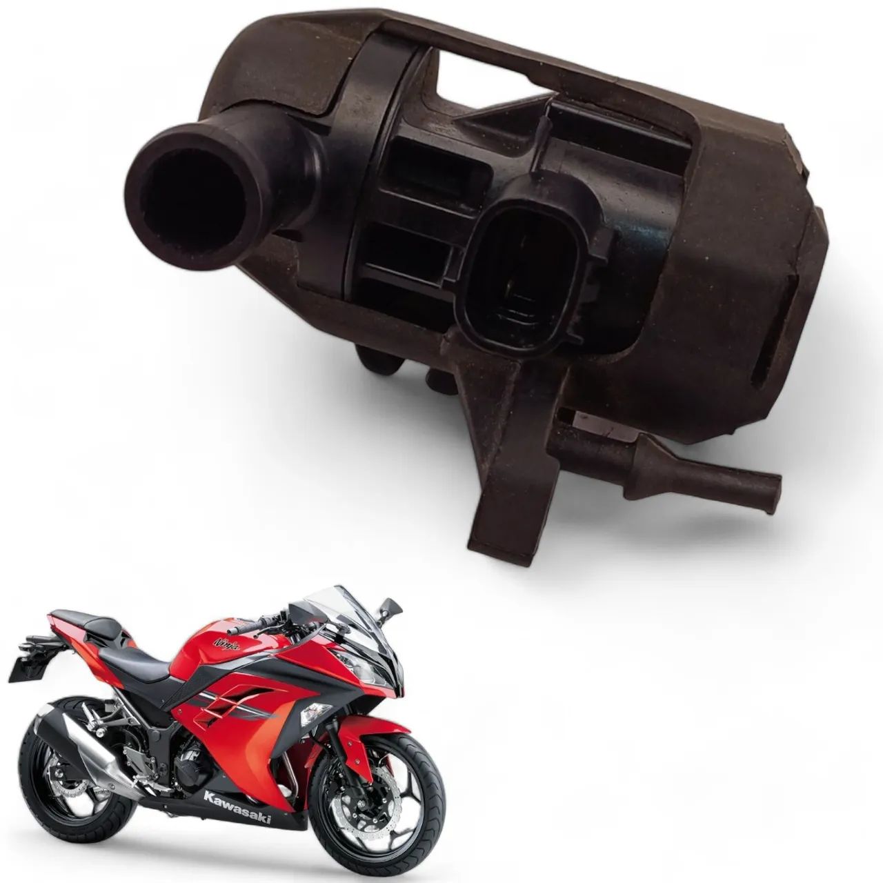 Válvula Ar Kawasaki Ninja 300 2014