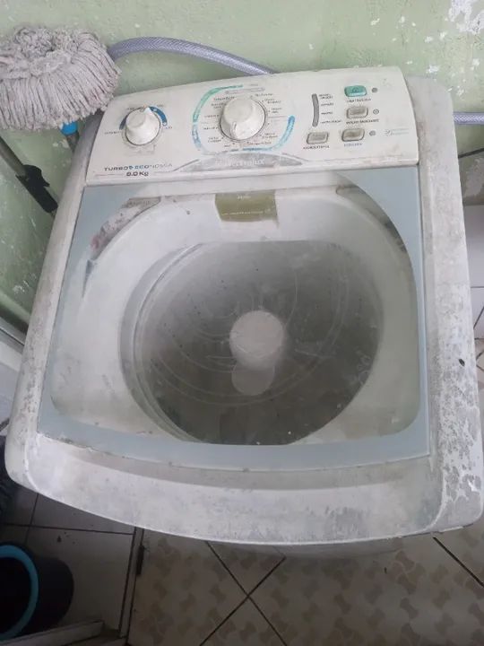 Máquina de lavar - Foto 2