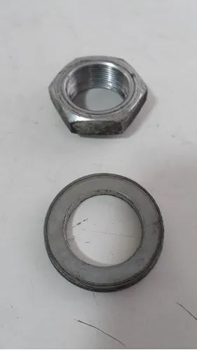 Porca Mesa Superior Yamaha Mt 09 20/20 Orig 21203 - Foto 4