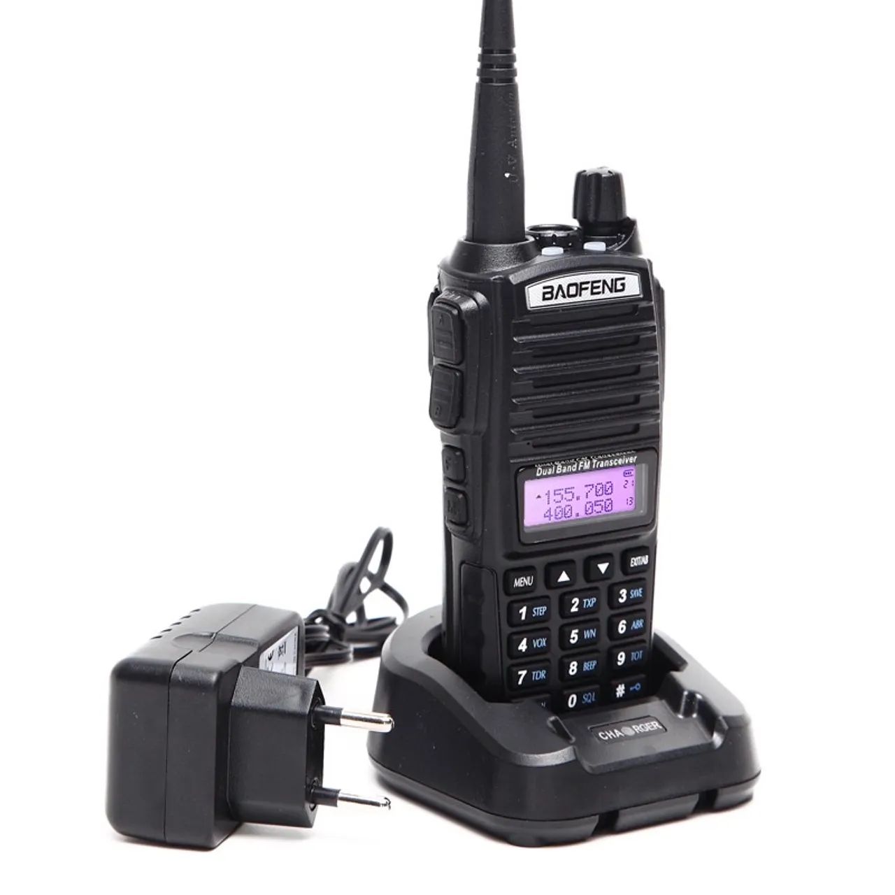 Rádio Comunicador Uv-82 Baofeng Entregamos 
