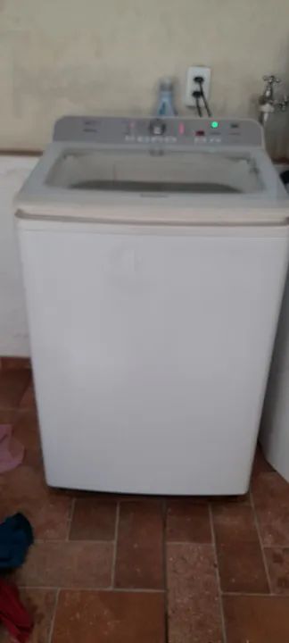 Máquina de lavar roupas Panasonic 16 kilos - Foto 4