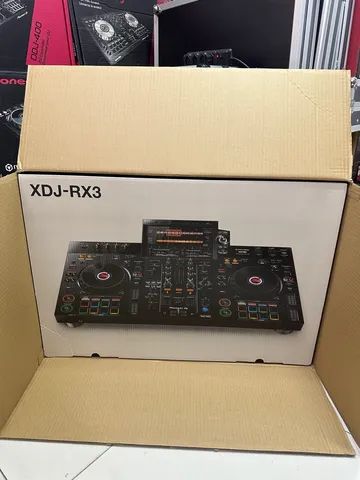 Controladora pioneer xdj rx3 pronta entrega 