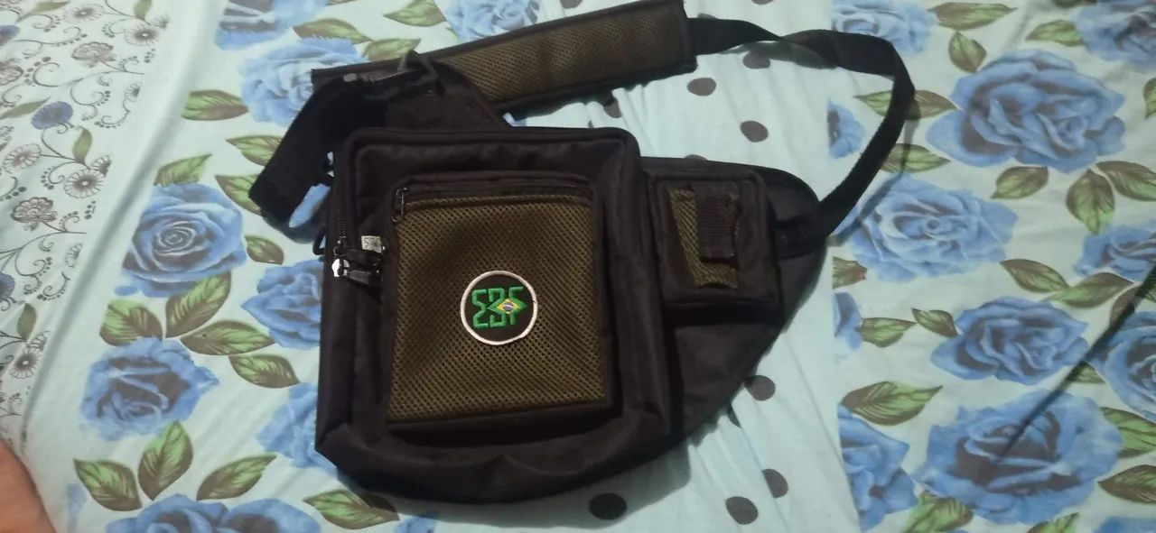 Bolsa de pesca 
