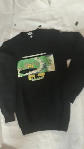 Blusão Masculino Básico de Moletom
