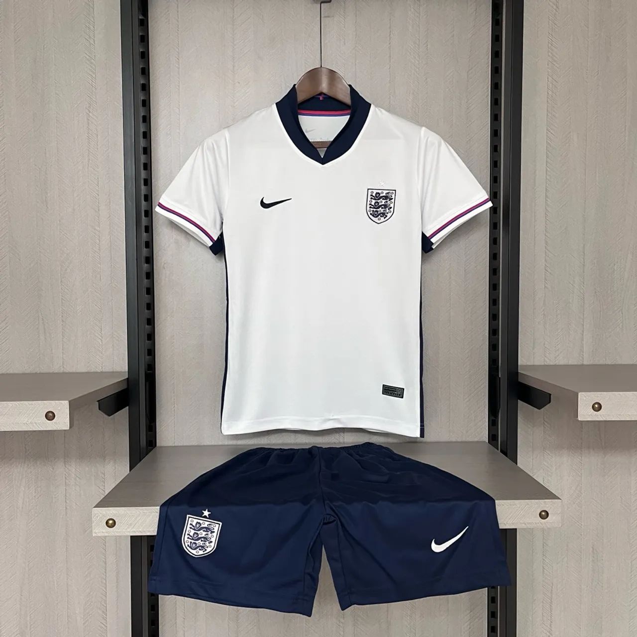 KIT INFANTIL DE SELEÇÃO E TIMES - A pronta entrega  - Foto 4