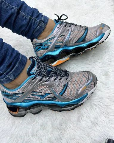 Tênis Mizuno Wave Prophecy 1 - Foto 4