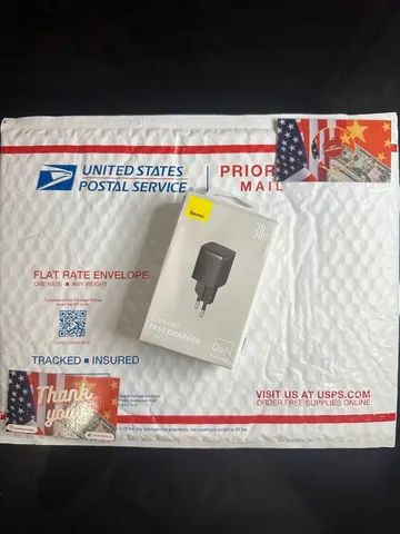 Carregador Baseus para iPhone, Tipo C, 15, 14, 13, 12, 11, Xs Max, 30W - NEXT IMPORTADOS