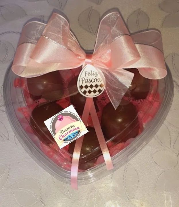 Cesta torta bolos dia das mães - Foto 2