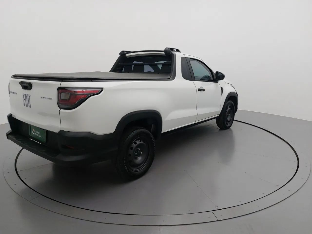 Fiat Strada 2023 1.4 fire flex endurance cs manual - Foto 5