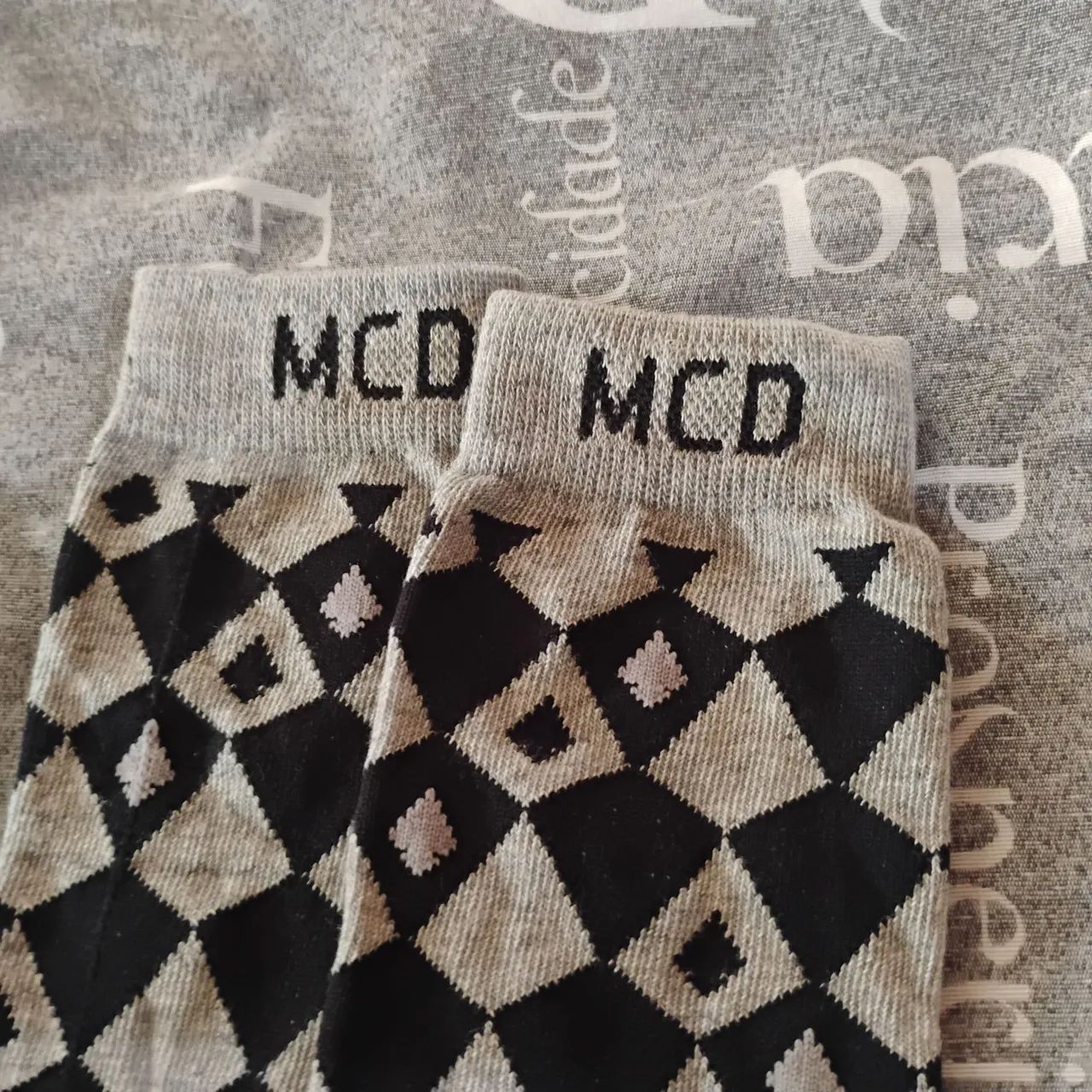 Meia MCD original - Foto 3