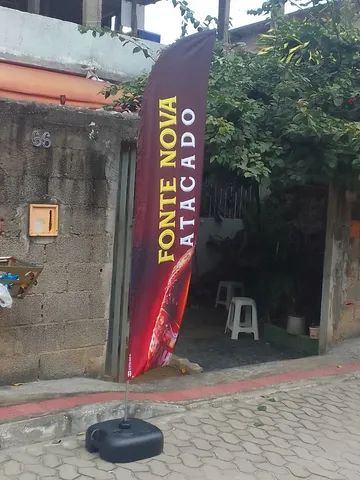 Wind Banner Barbearia - Foto 2