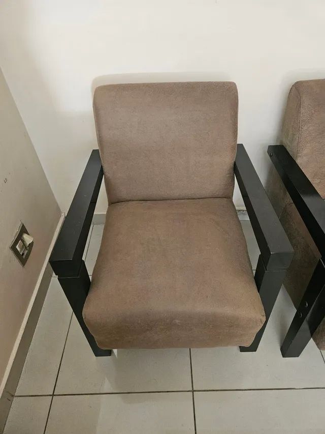 Poltronas de sala - Foto 3