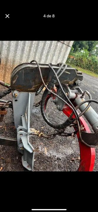 Mini Skidder  - Foto 5