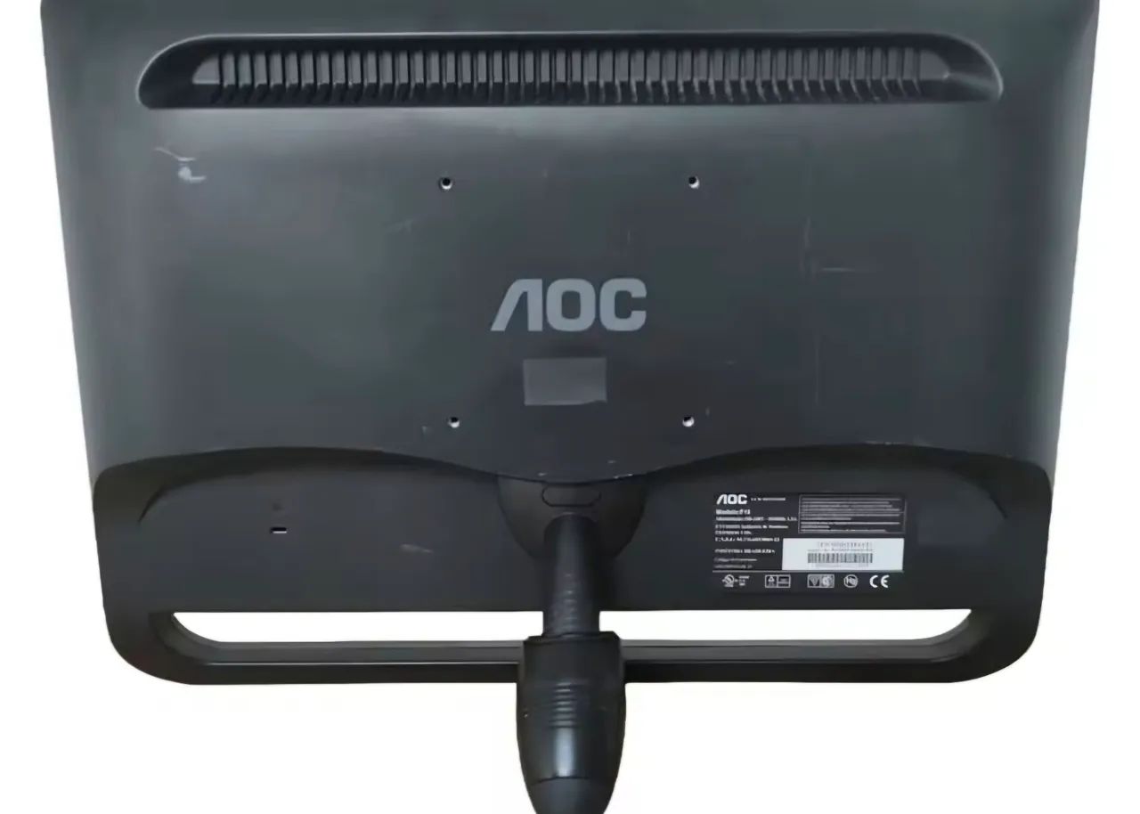 Monitor AOC 21.5 polegadas