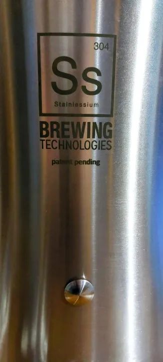 Vendo Panela inox SS BrewTech 60L - Foto 4