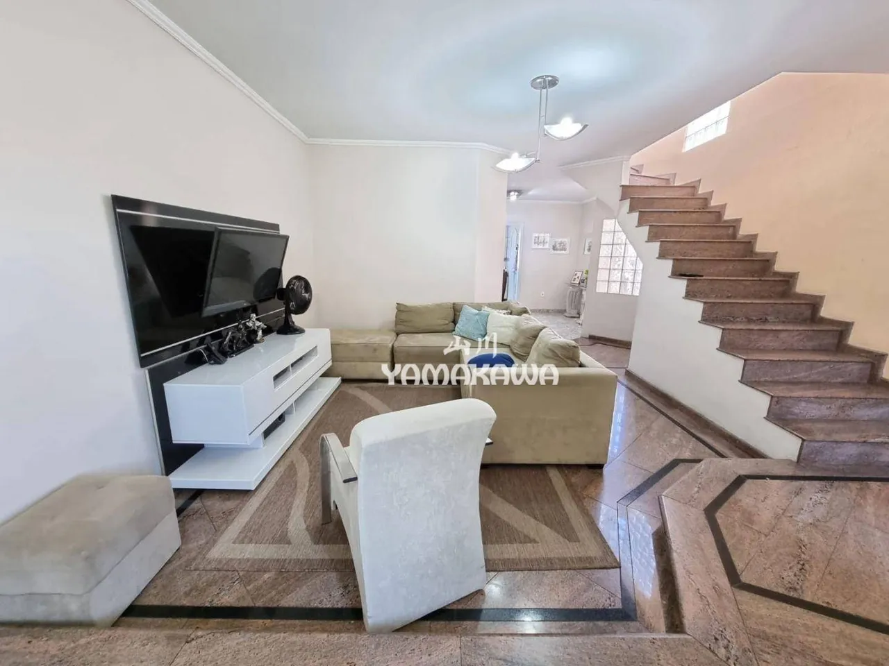 Sobrado com 4 dormitórios à venda, 156 m² por R$ 850.000,00 - Parque do Carmo - São Paulo/