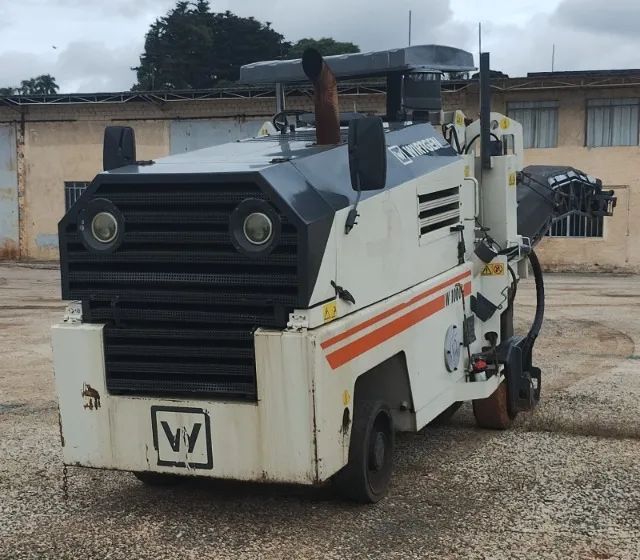 Fresadora de asfalto Wirtgen W1000
